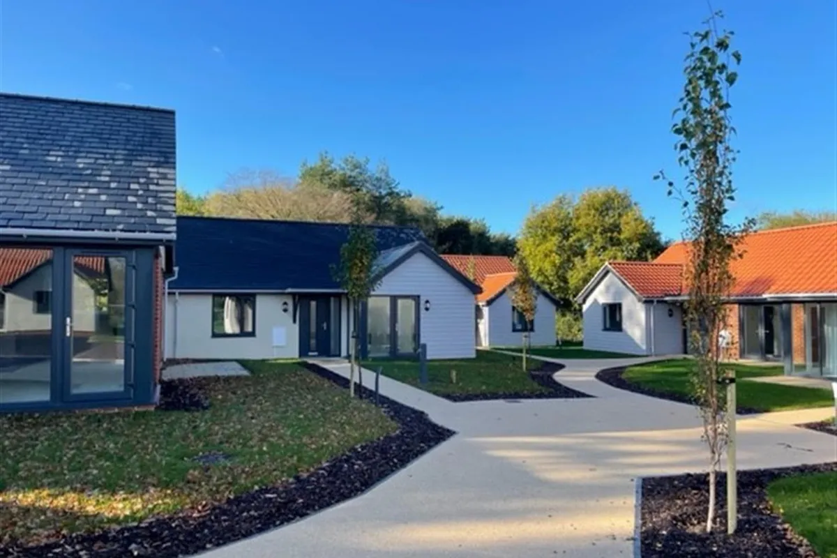 Ashtree Close, Reepham, Norwich