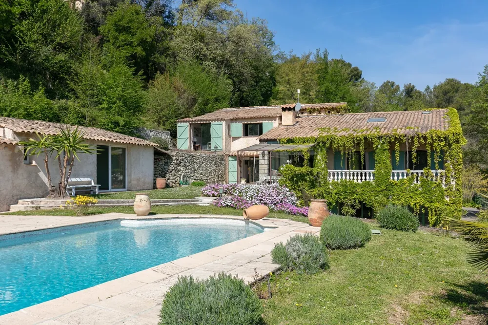 Vence, 06140, France