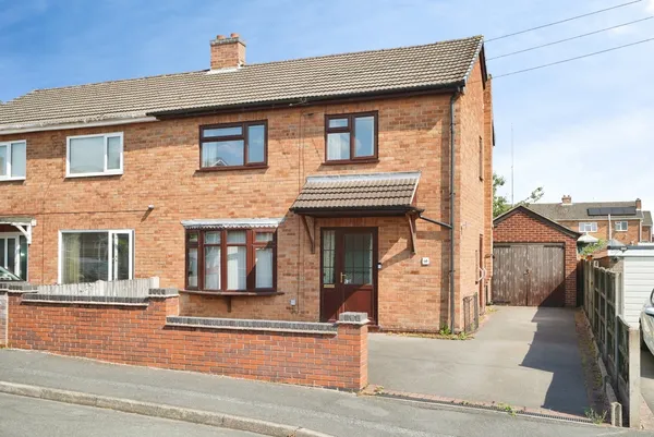 Mease Close, Measham, Swadlincote, Le...