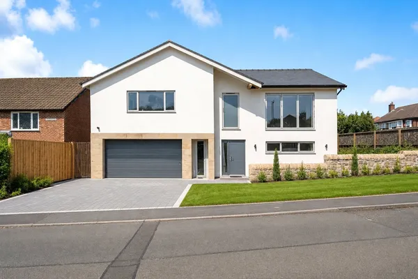 The Ridgway, Romiley, Stockport, Grea...