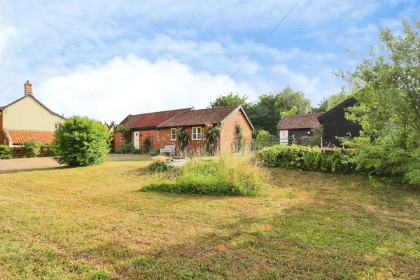 Stoney Lane, Pulham Market, Norfolk, ...
