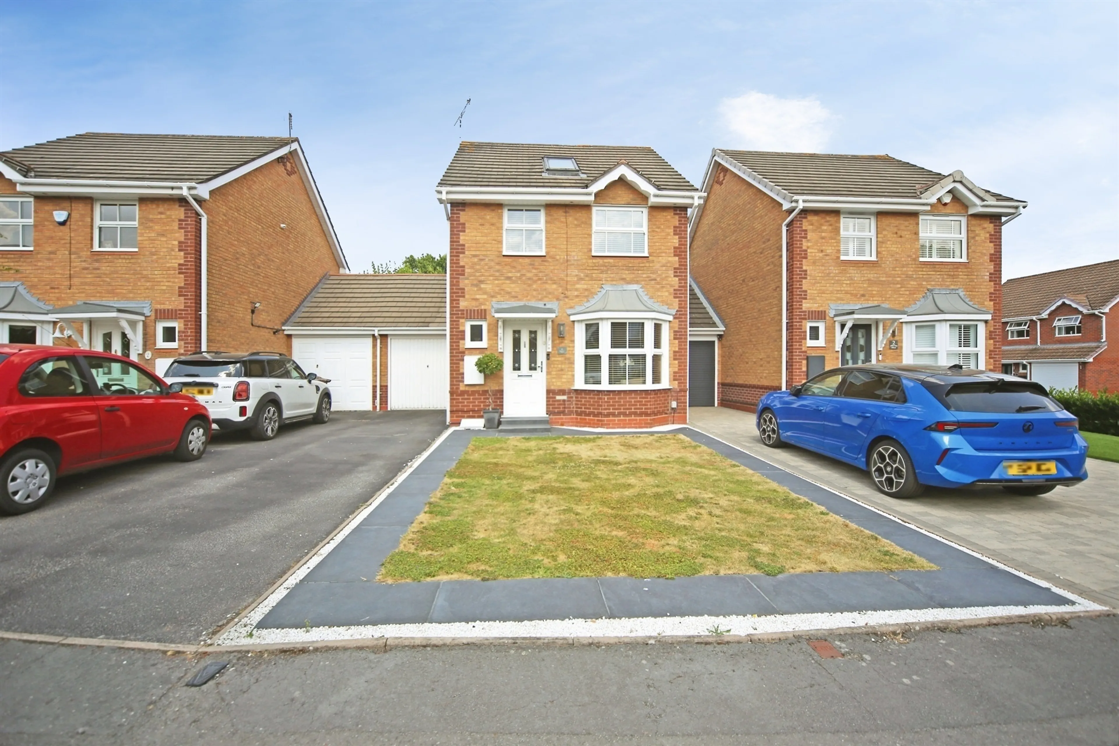 Property at Alderton Close, Solihull