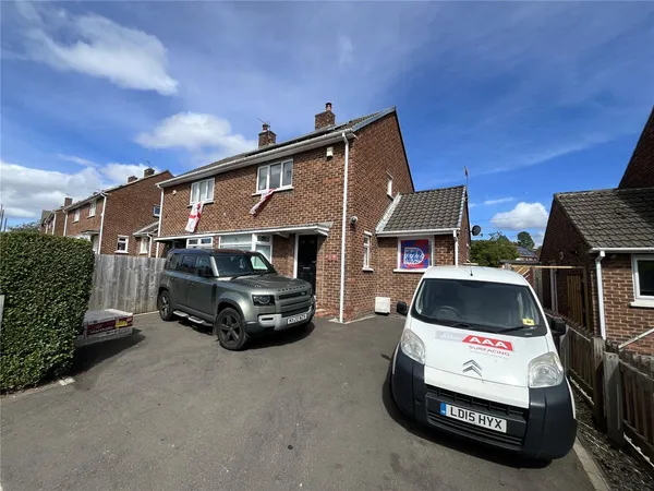 Brinkburn Crescent, Houghton Le Sprin...