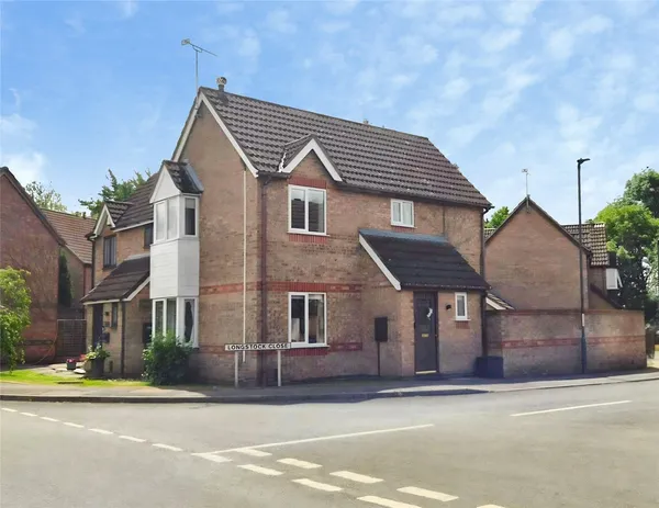Longstock Close, Oakwood, Derby, Derb...
