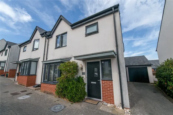 Old Quarry Drive, Exminster, Exeter, ...