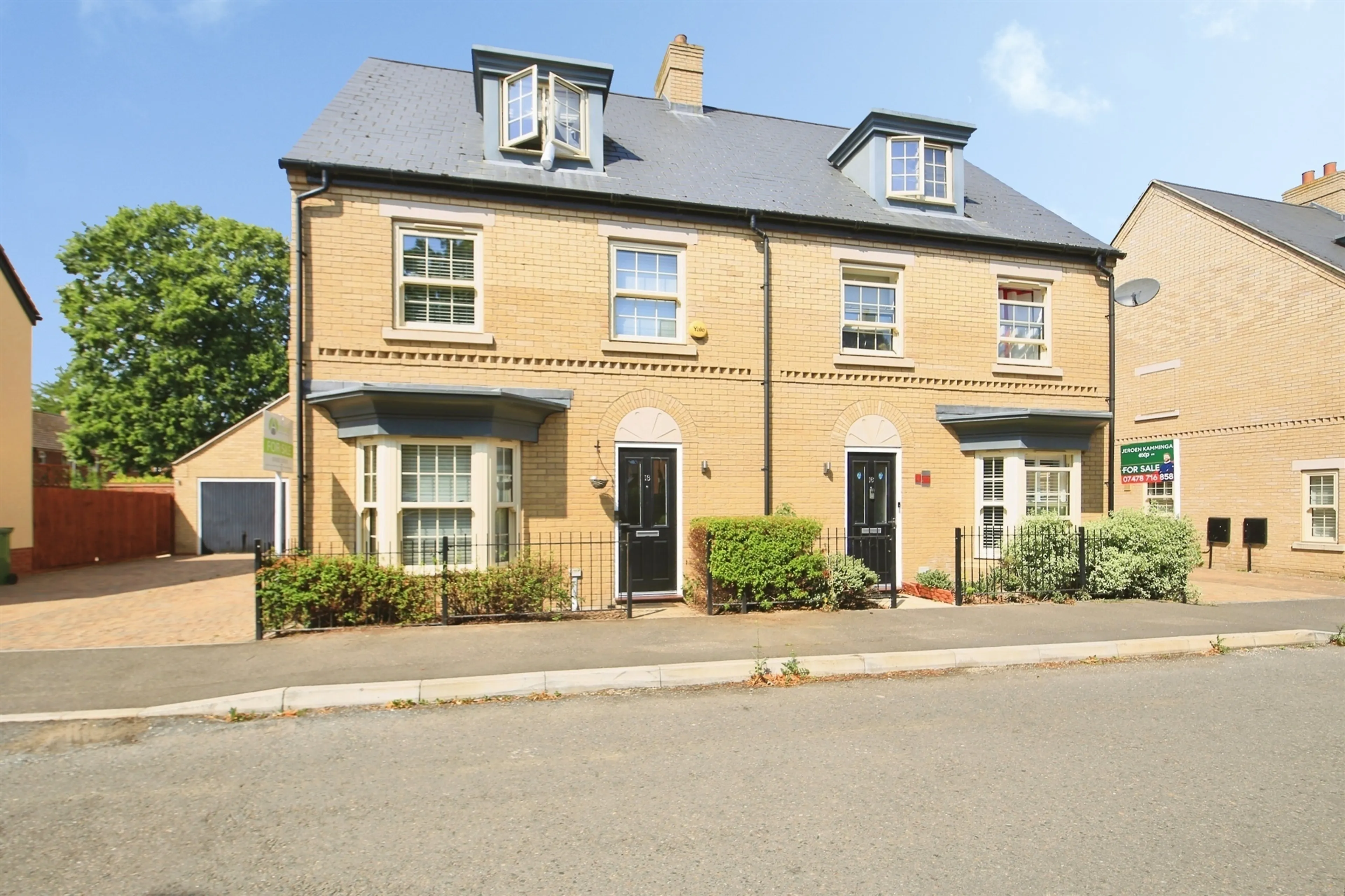 Property at Farendon Road, Brampton, Huntingdon