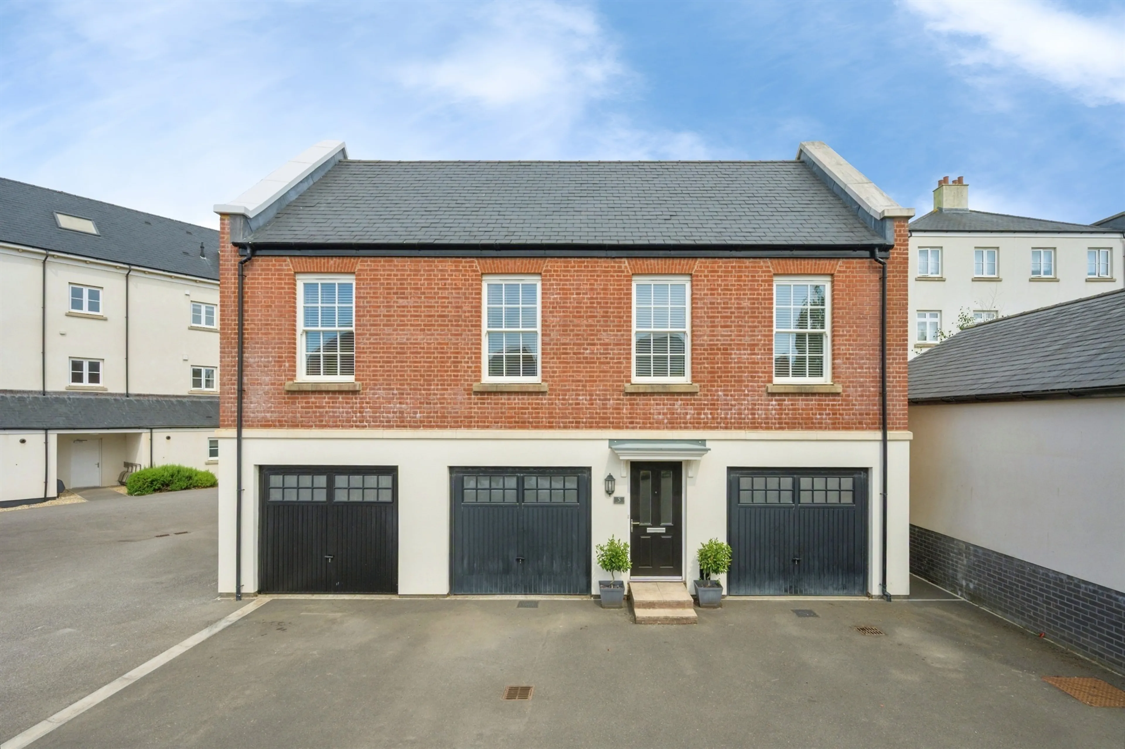 Property at Corvus Mews, Sherford, Plymouth