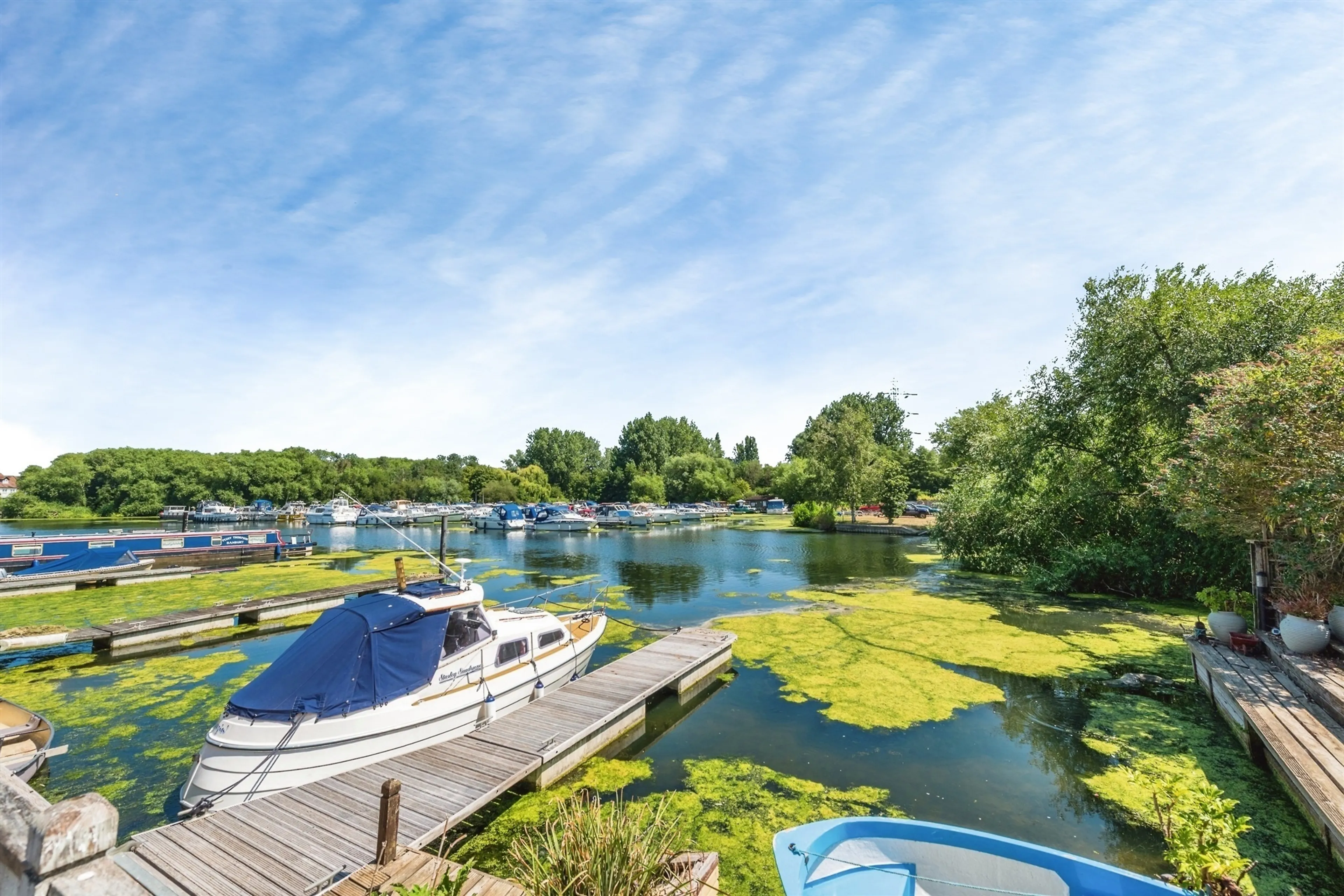 Property at South Quay, Abingdon