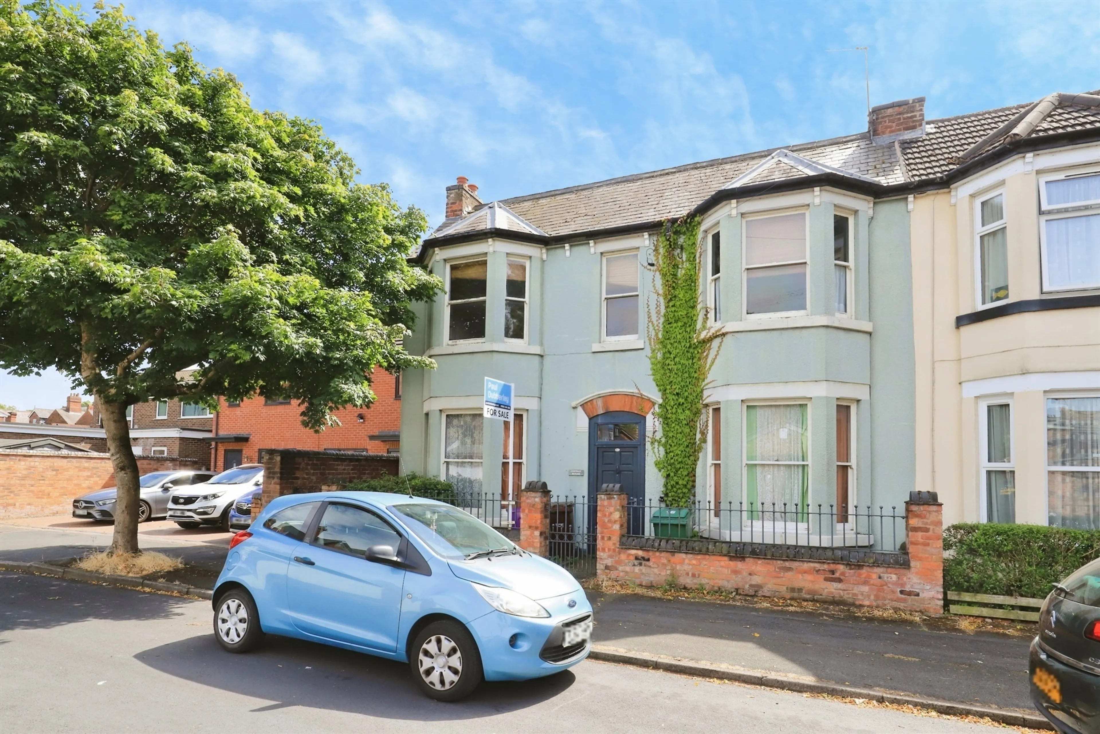Property at Regent Street, Bilston