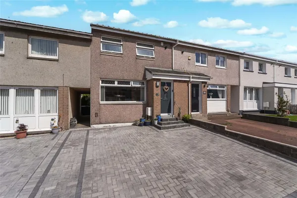 Irvine Street, Glenmavis, Airdrie, No...