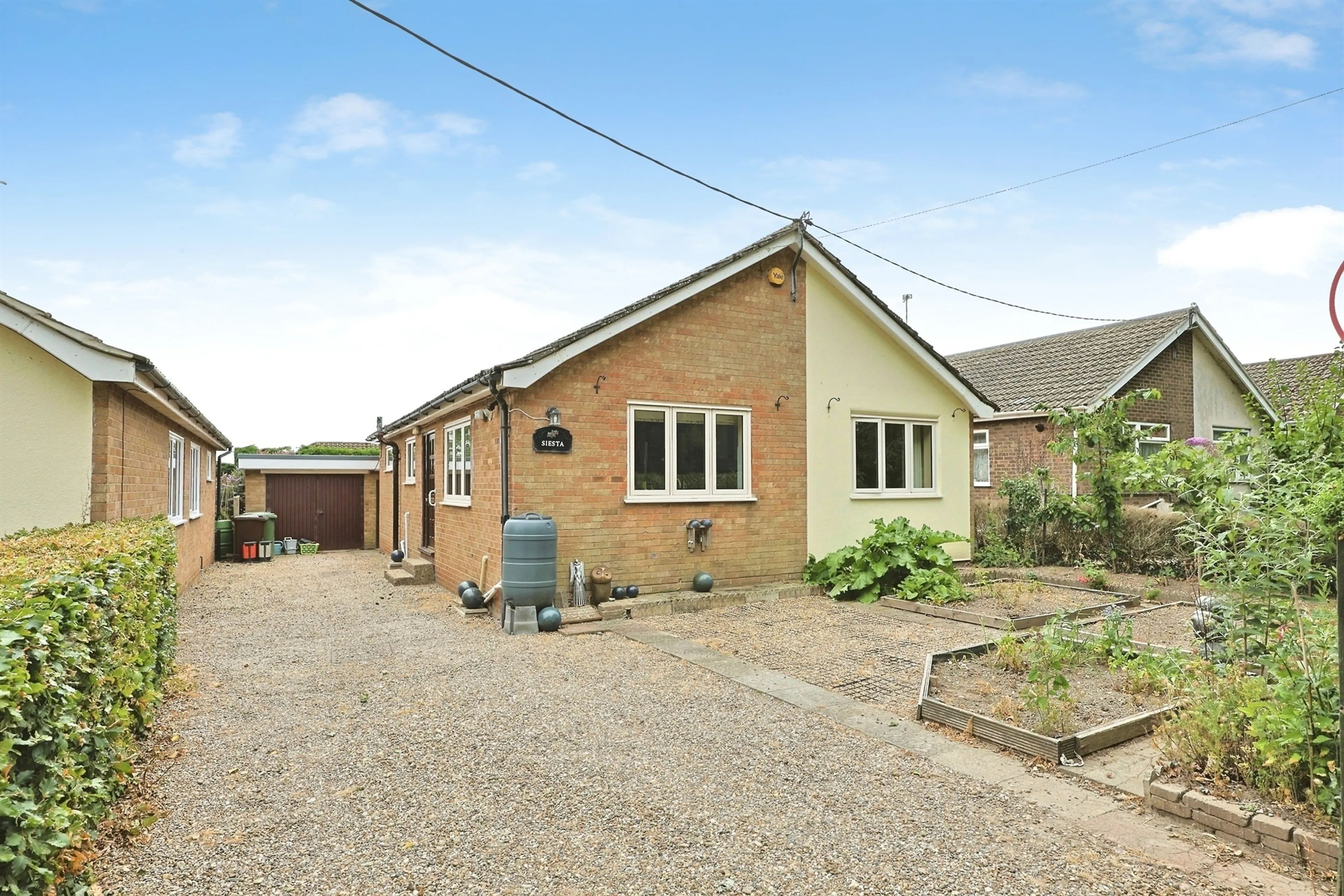 Property at Post Office Road, Little Plumstead, Norwich