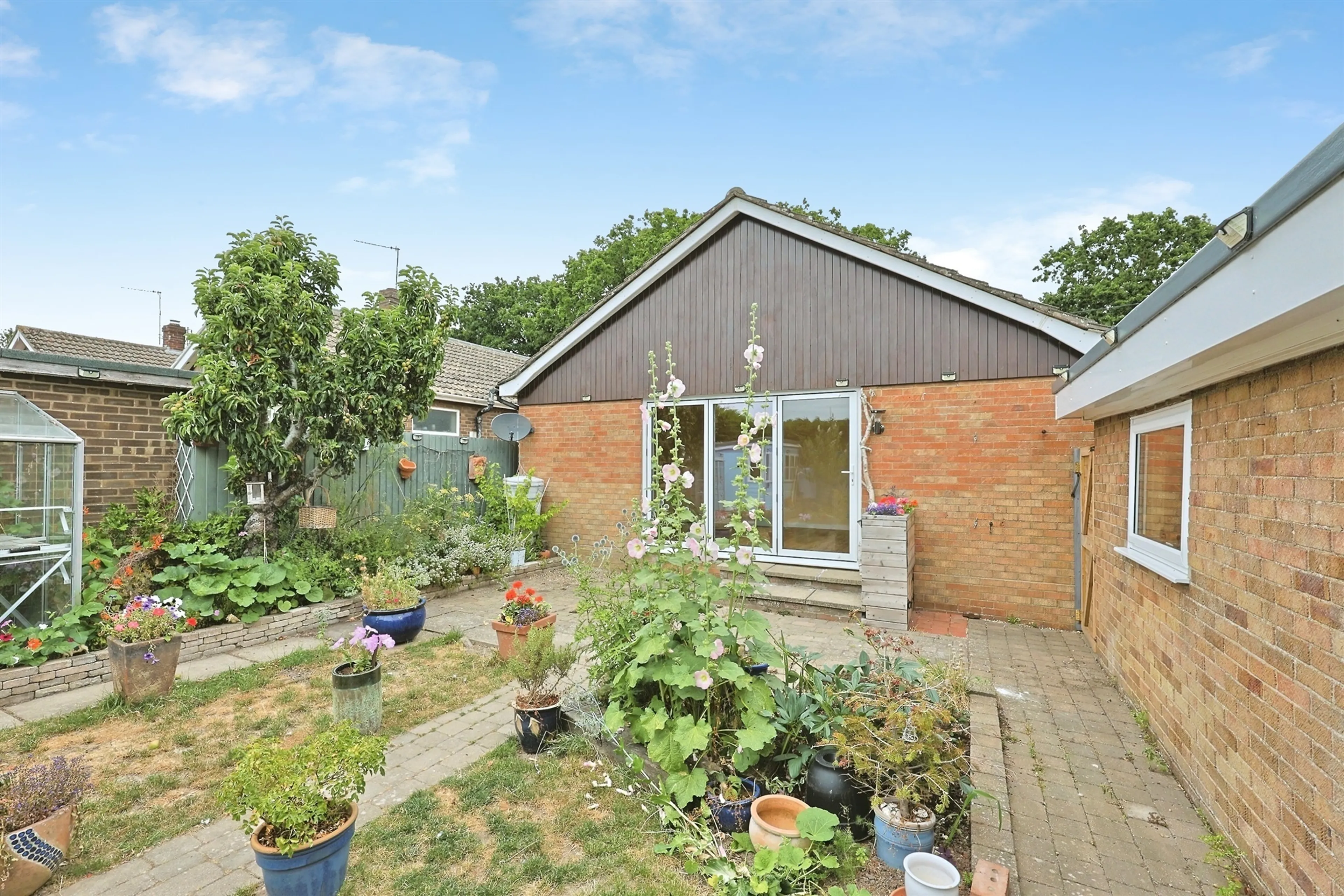 Property at Post Office Road, Little Plumstead, Norwich