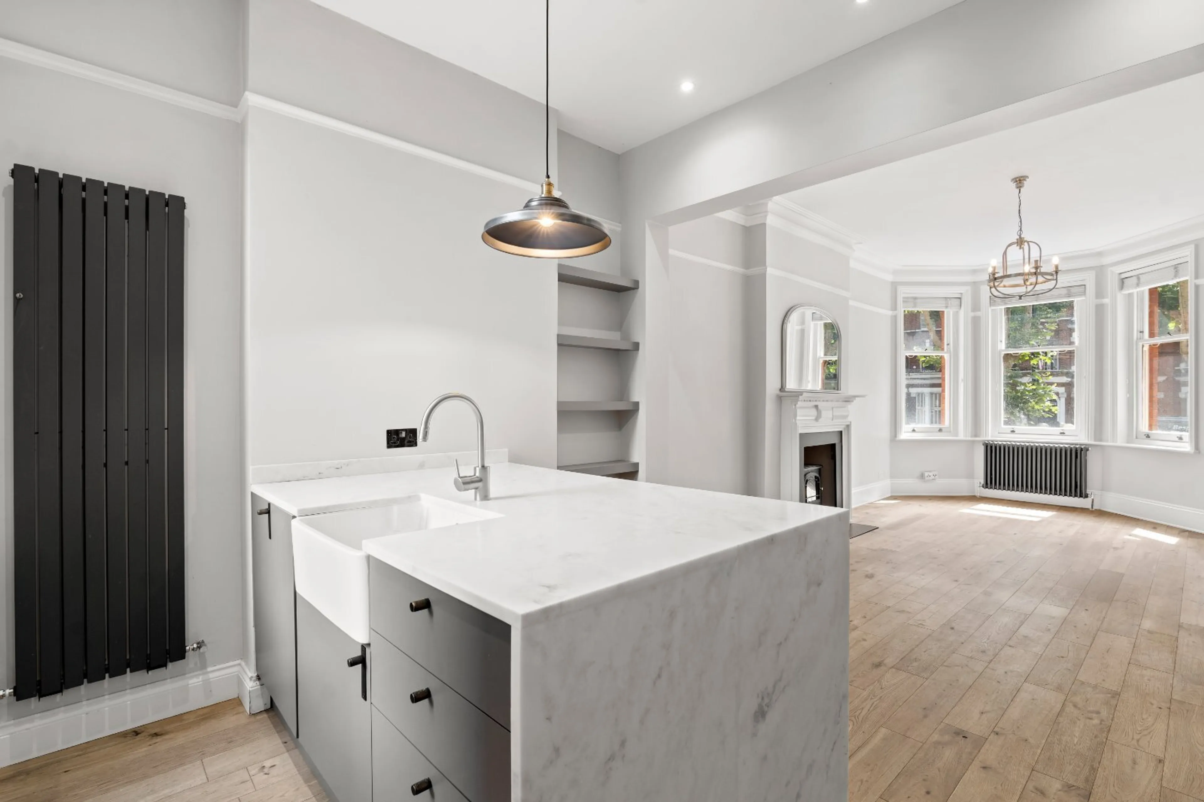 Property at Ashworth Mansions, Elgin Avenue, London, W9