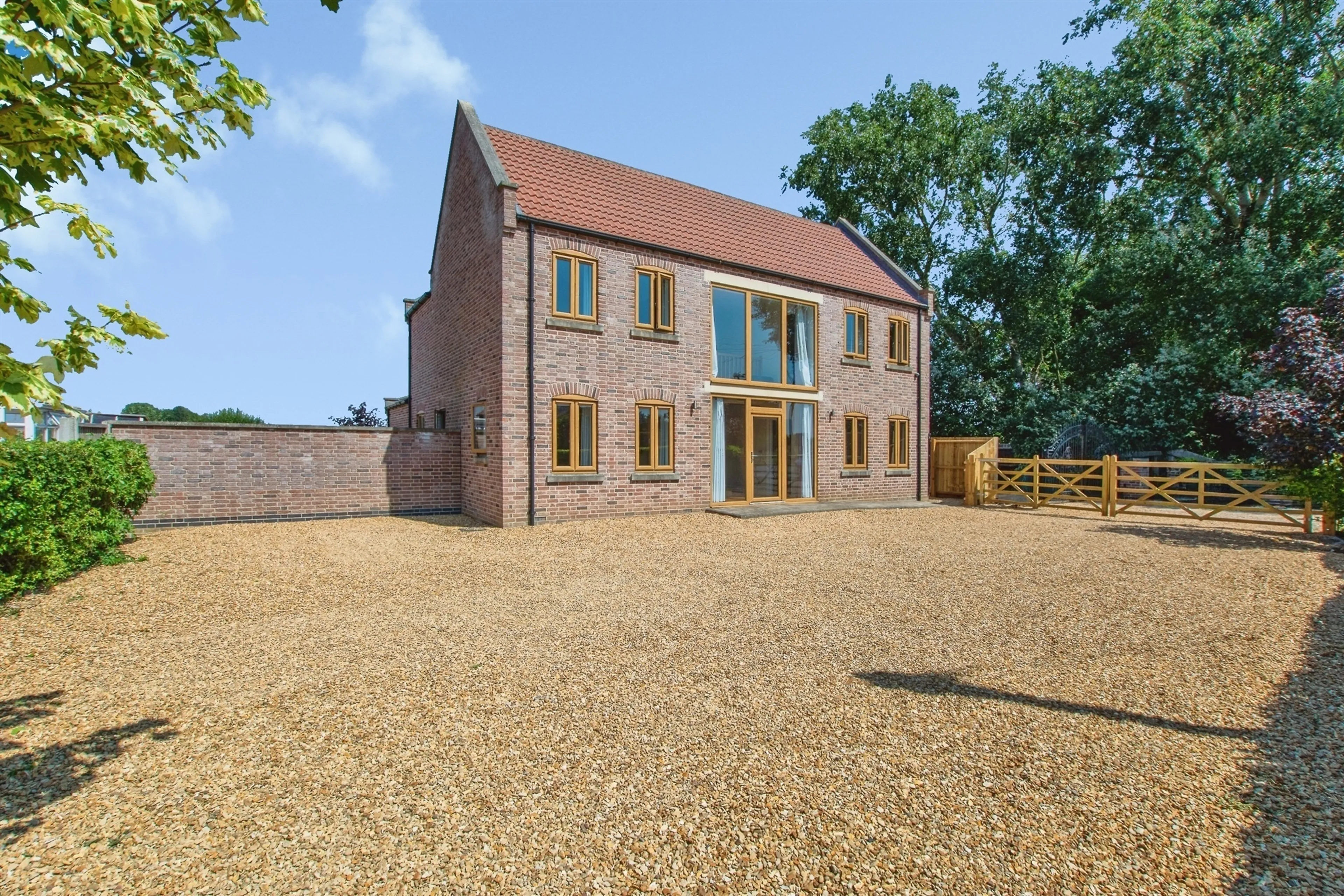 Property at Seadyke Bank, Murrow, Wisbech
