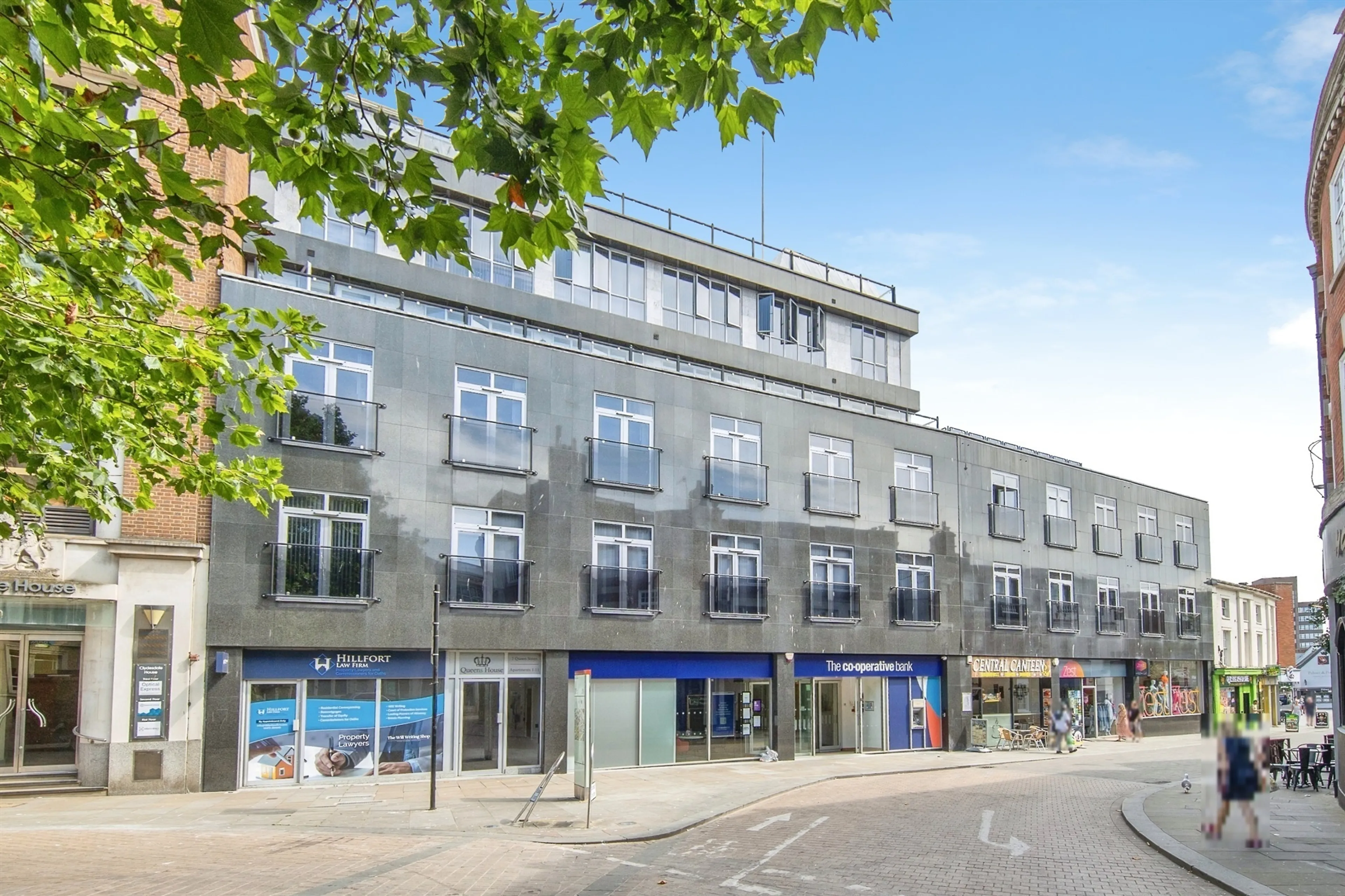 Property at Queen Street, Ipswich