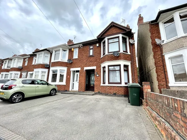 Benson Road, Keresley, CV6