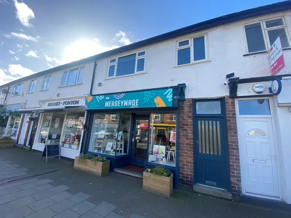 Banks Road, West Kirby