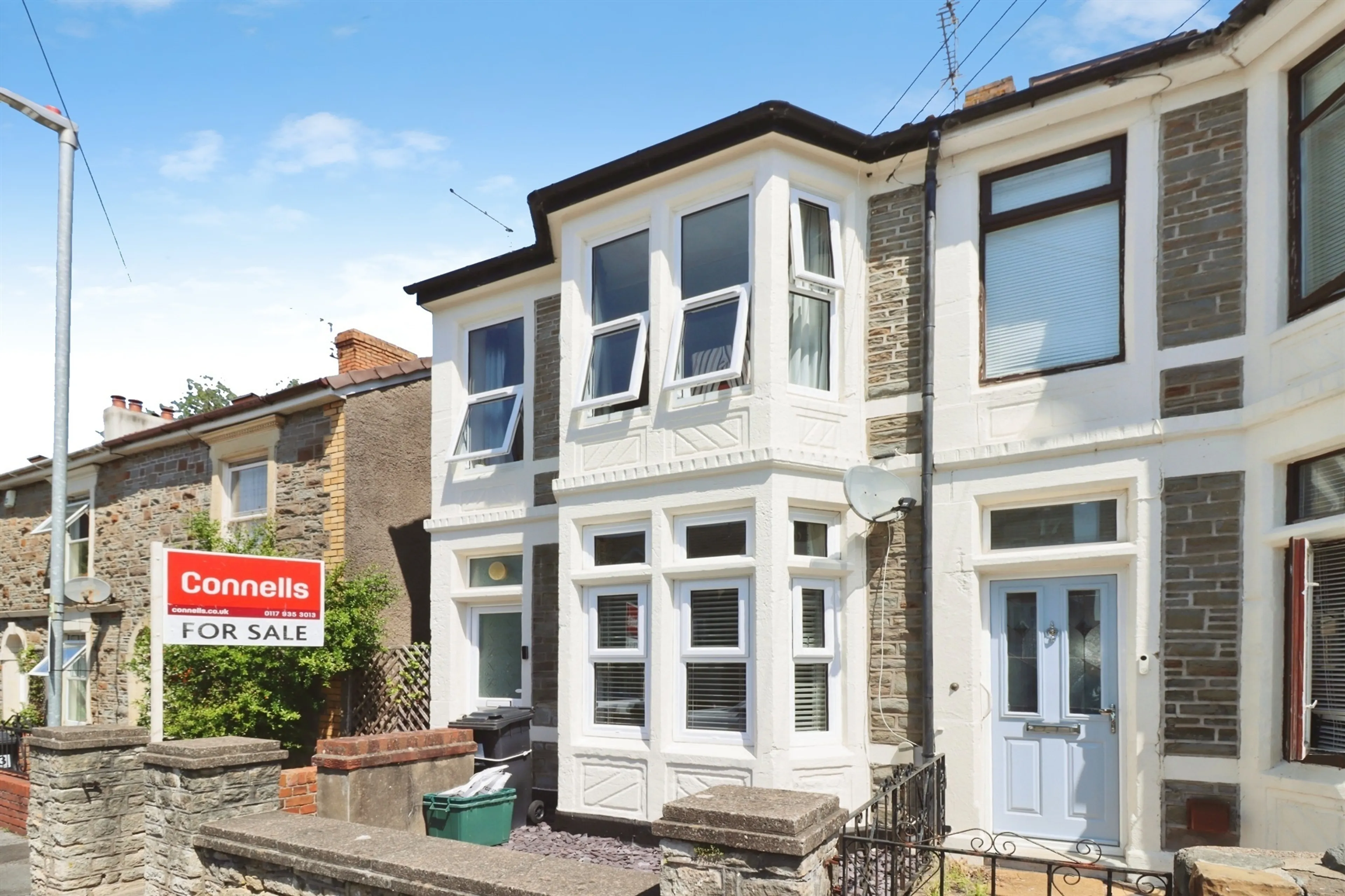 Property at Wood Road, Kingswood, BRISTOL