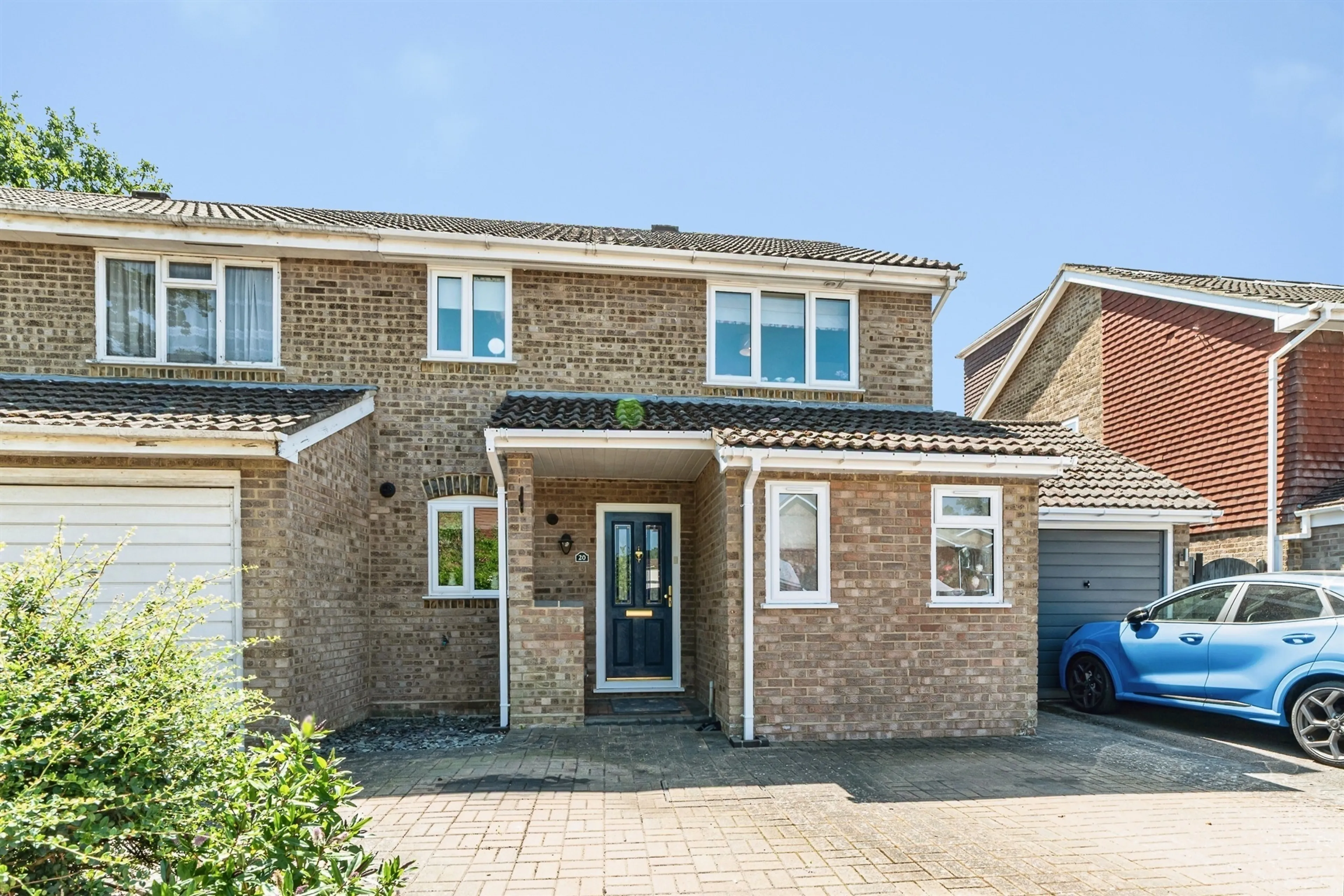 Property at Greenwood Drive, Chineham, Basingstoke