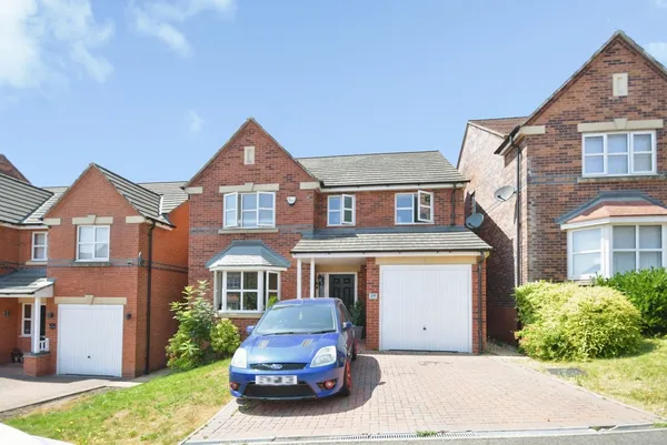 Steeple Grange, Chesterfield, Derbysh...
