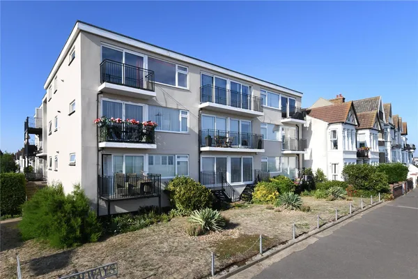 Eastern Esplanade, Southend-on-Sea, E...