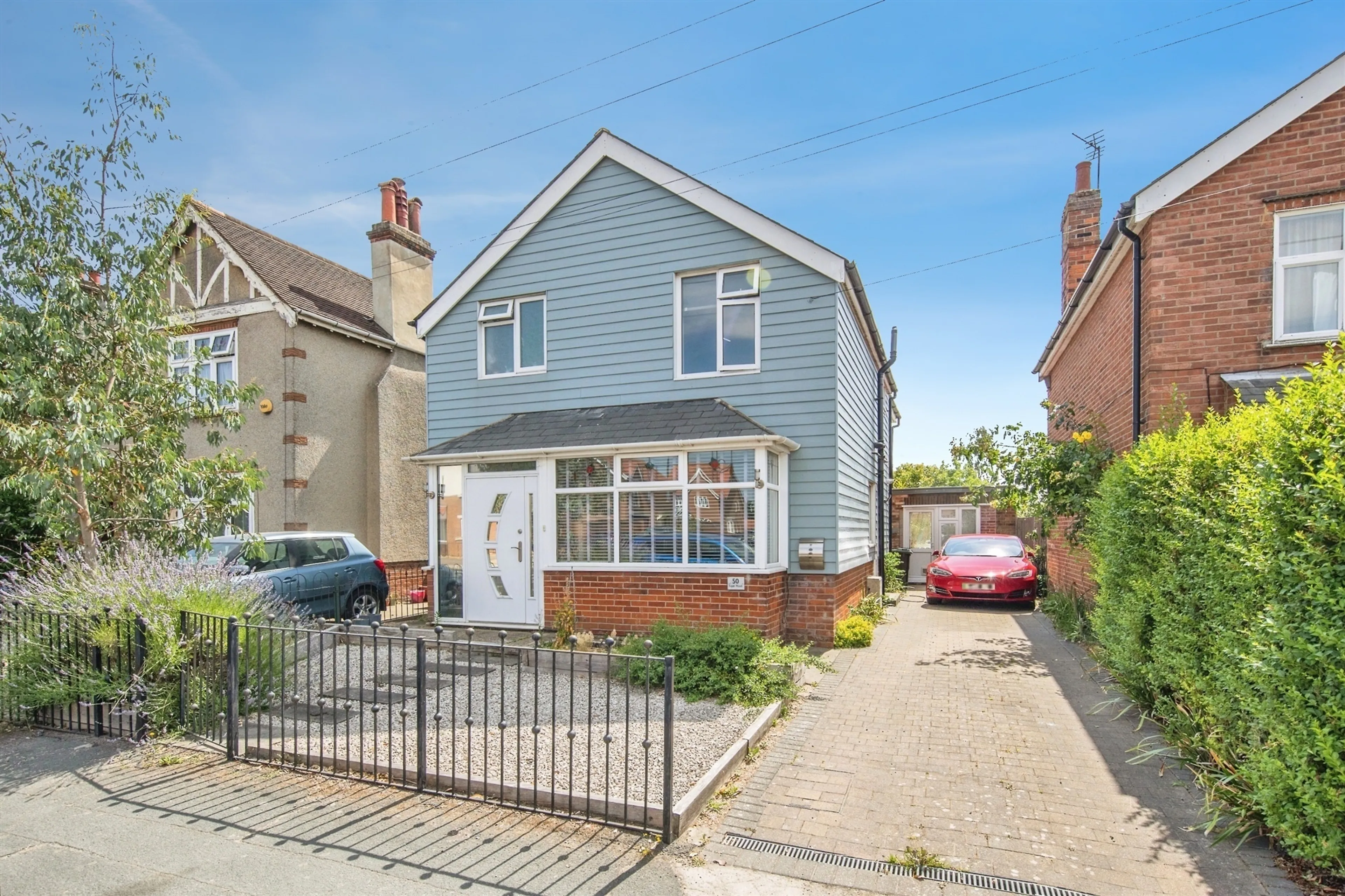 Property at Layer Road, COLCHESTER