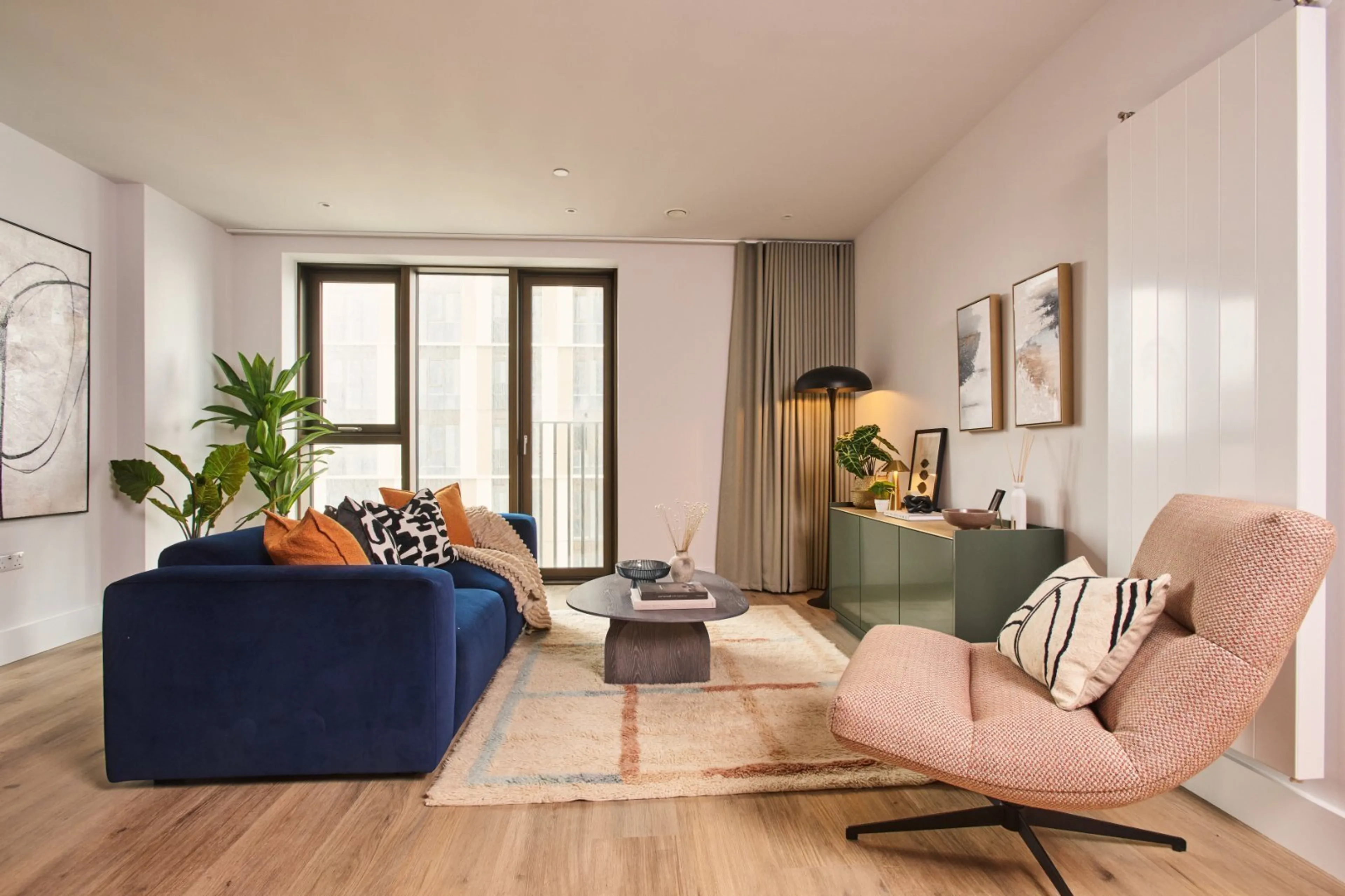 Property at Charter Street, Canary Wharf, E22