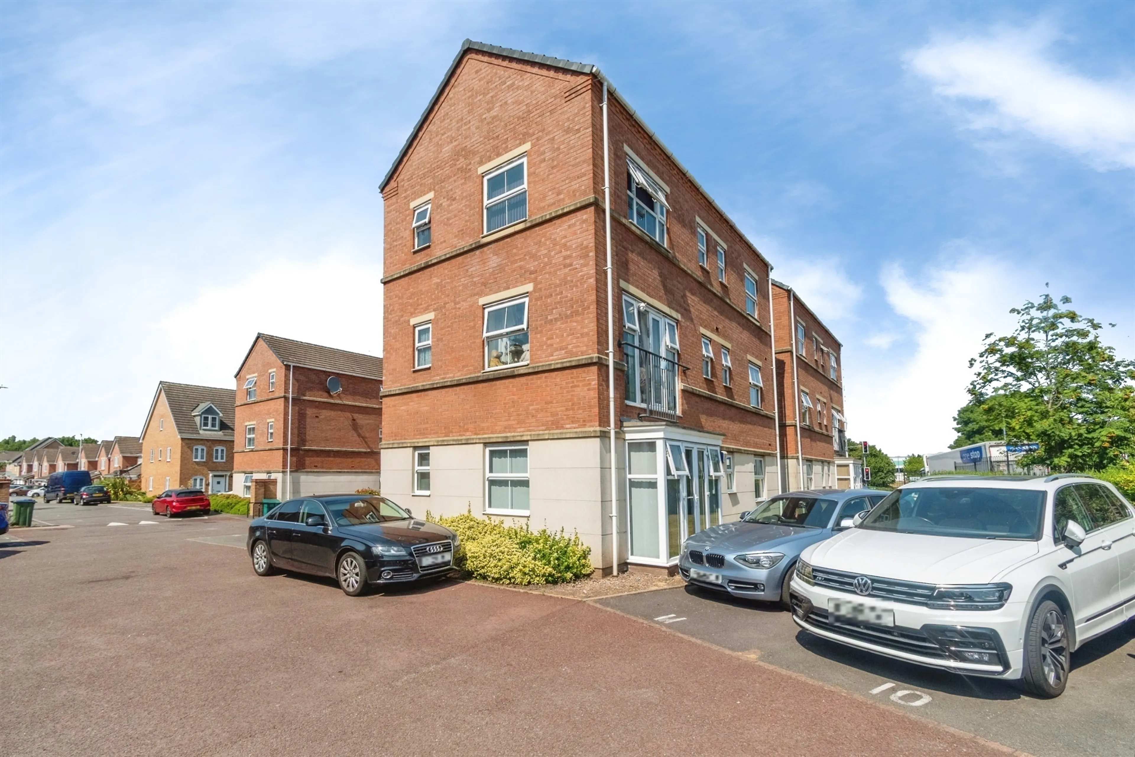Property at Bagnalls Wharf, Wednesbury
