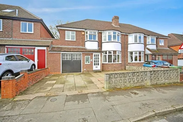 Brookvale Road, Solihull, West Midlan...