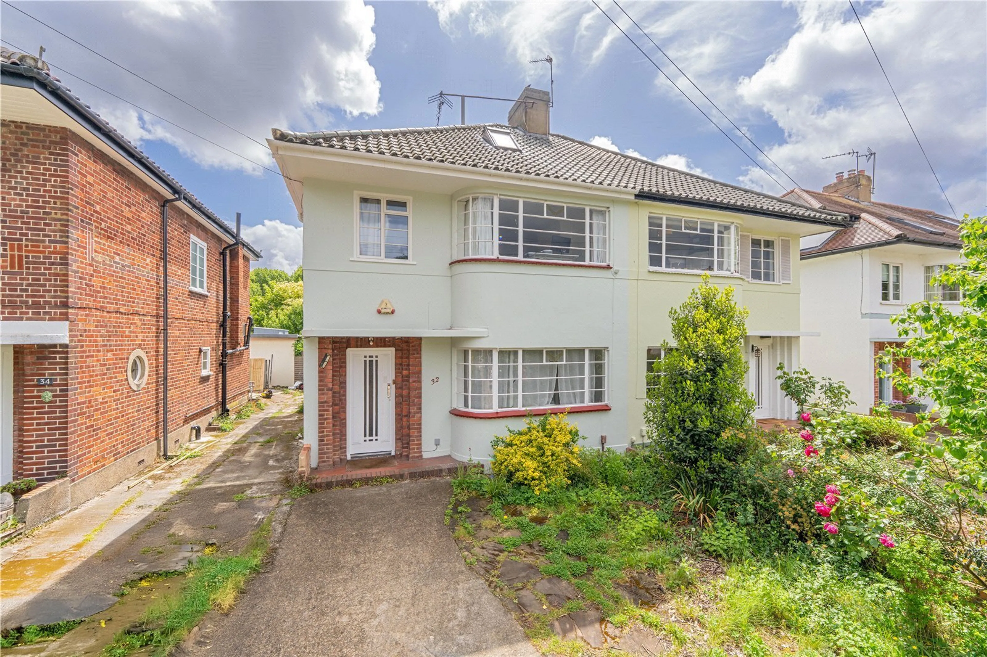 Property at Park House Gardens, East Twickenham, Middlesex, TW1