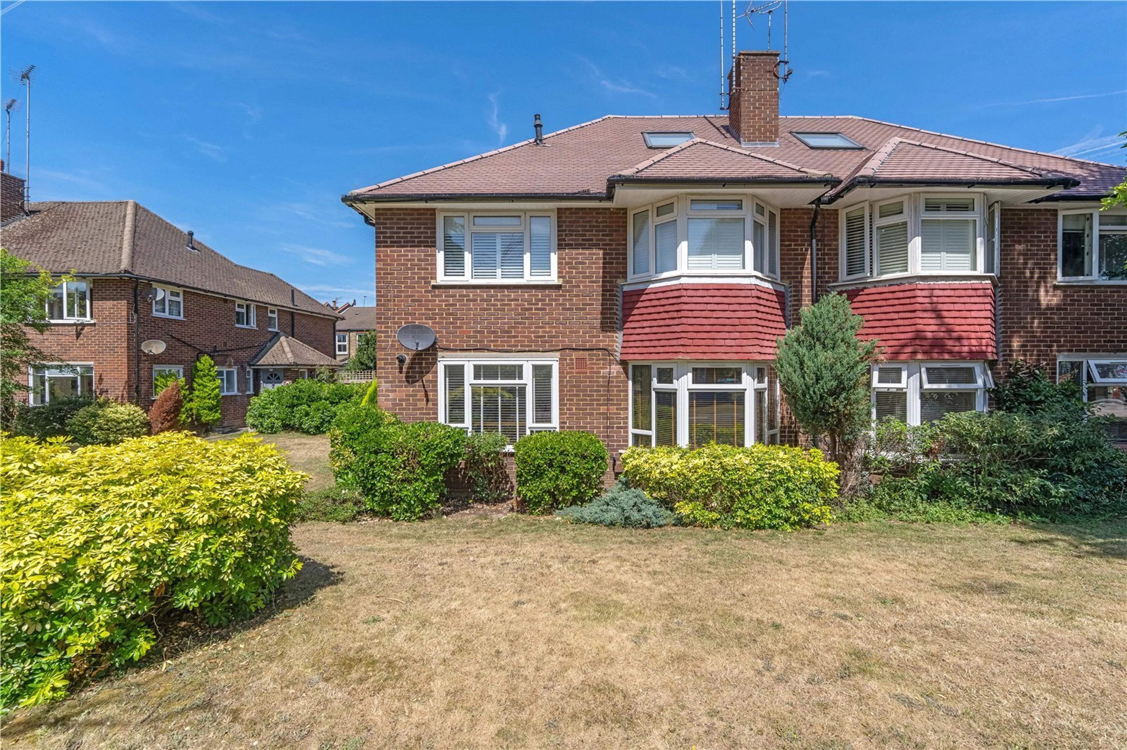 Property at Beaulieu Close, East Twickenham, Middlesex, TW1