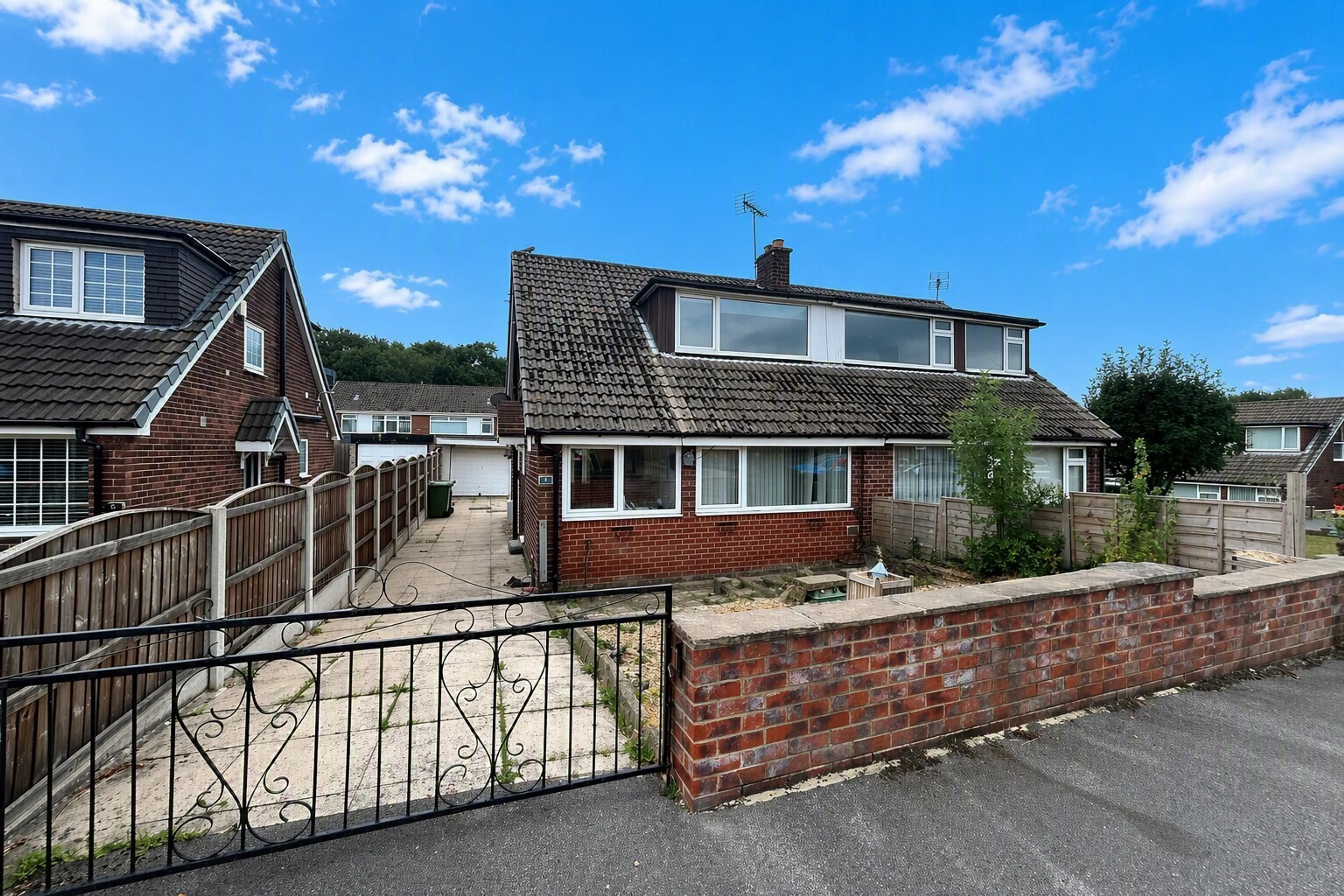 Property at Temple Rise, Leeds