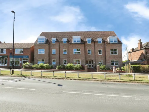 The Village, Haxby, Yorkphoto