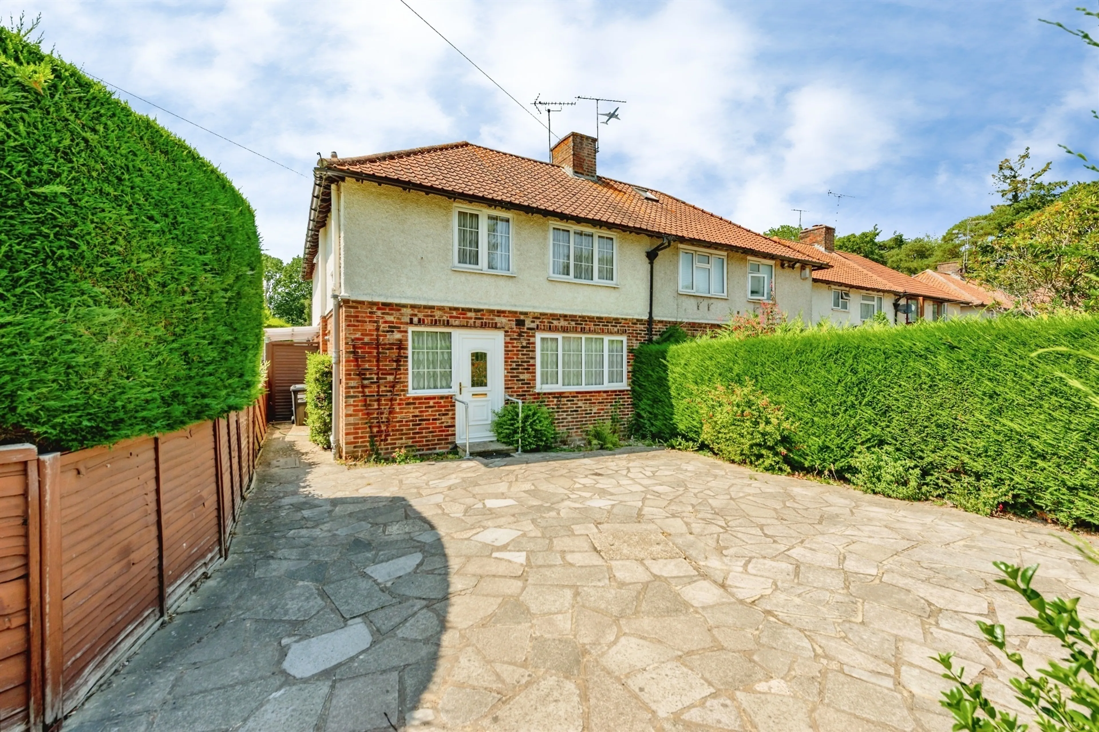 Property at Redehall Road, Smallfield, Horley