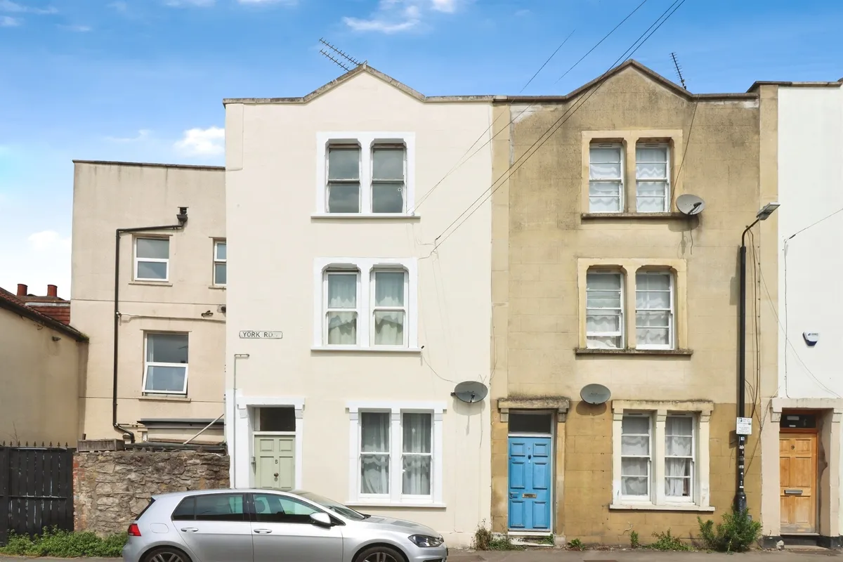 York Road, Montpelier, Bristol