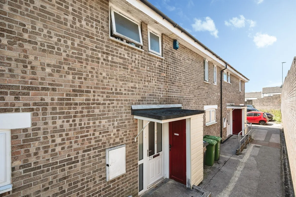 Keswick Crescent, Plymouth