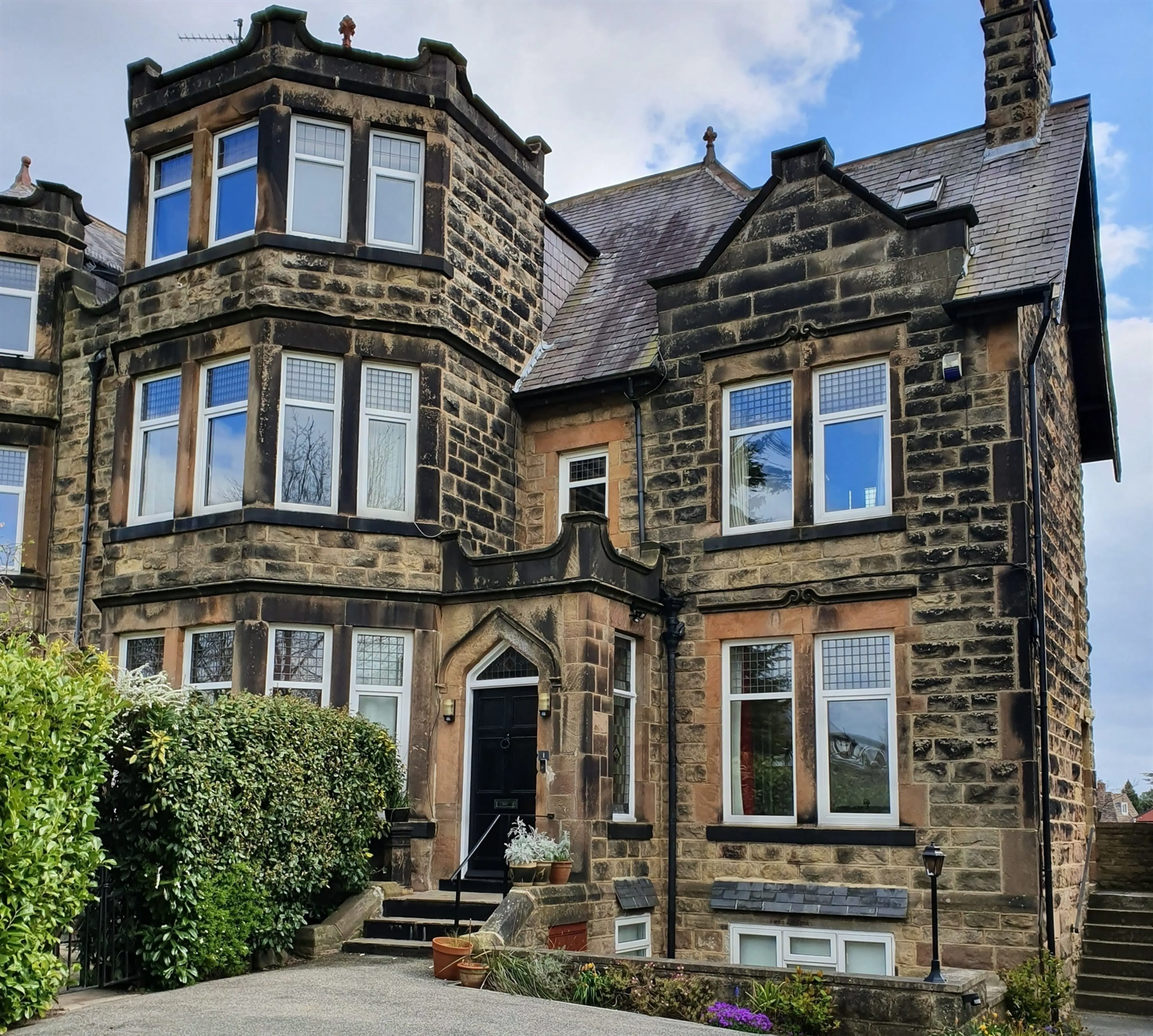 Property at Rutland Road, HARROGATE
