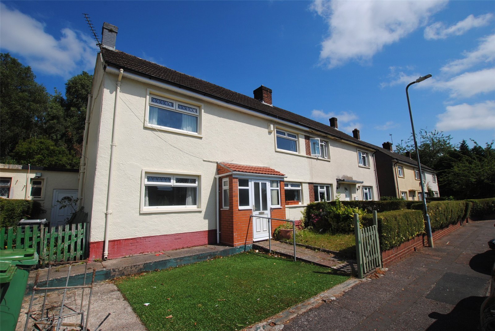 Pant Glas, Llanederyn, Cardiff, CF23 Image 1