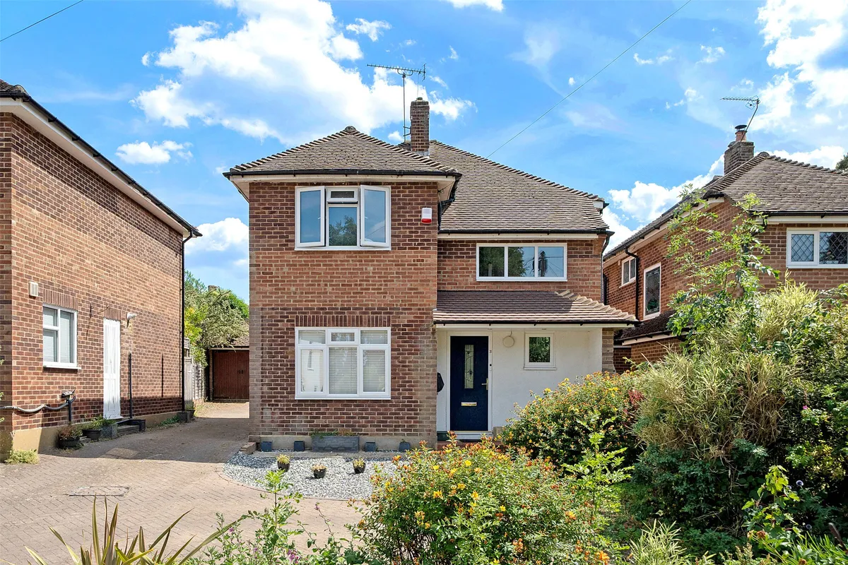 Swanns Meadow, Great Bookham, Leatherhead, Surrey, KT23