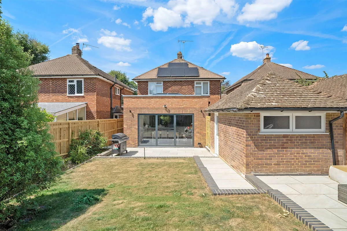 Swanns Meadow, Great Bookham, Leatherhead, Surrey, KT23