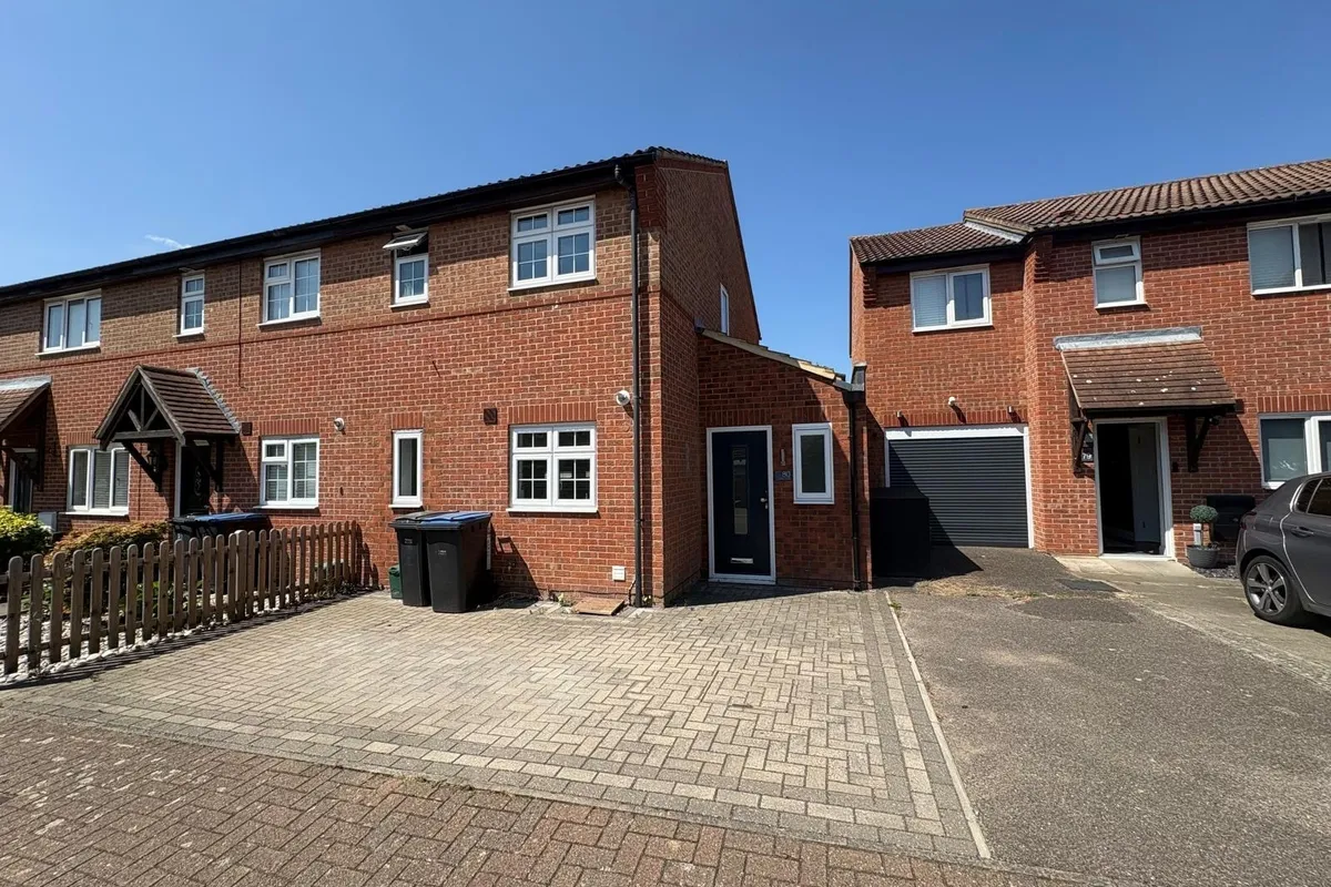 Coalport Close, HARLOW
