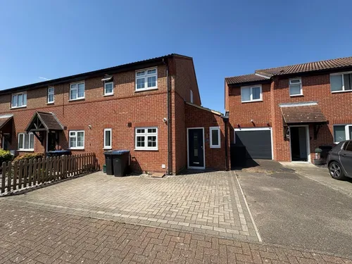 Coalport Close, HARLOWphoto