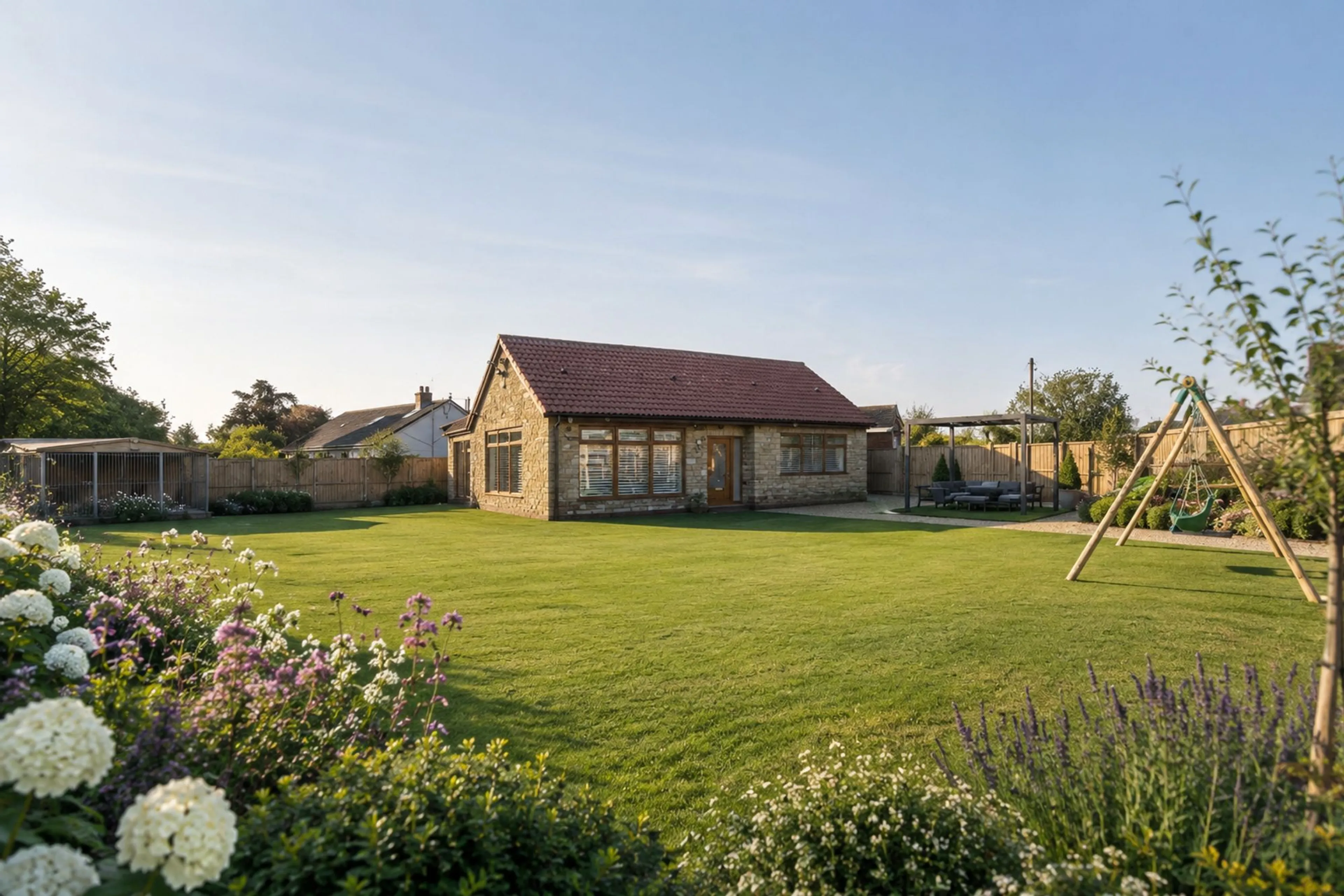 Property at Weeland Road, Eggborough, DN14