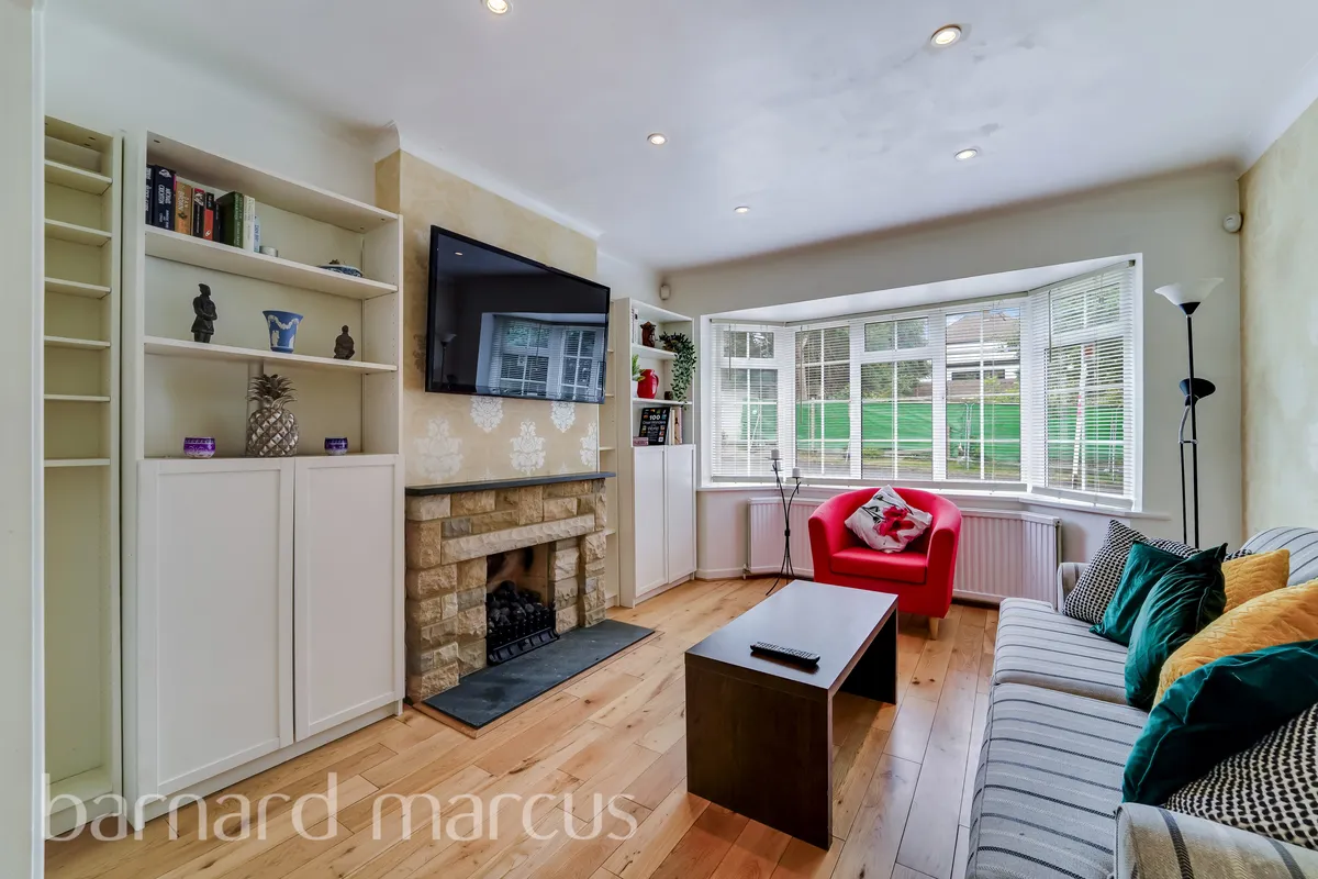 Ownstead Gardens, South Croydon