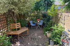 Turenne Close, London