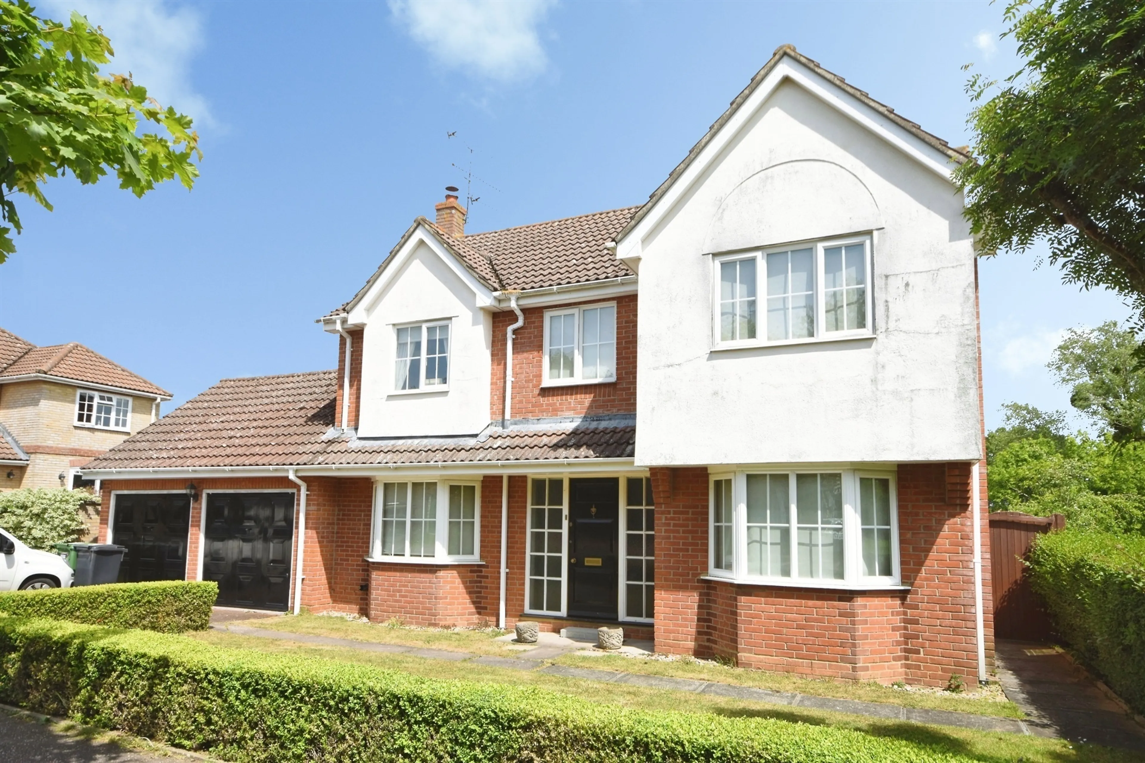 Property at Castle Meadow, Sible Hedingham, Halstead