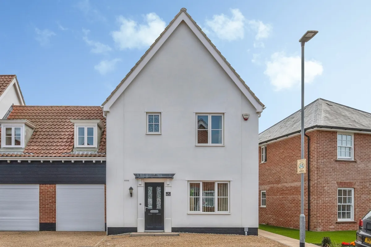 Whiley Lane, Stalham, Norwich