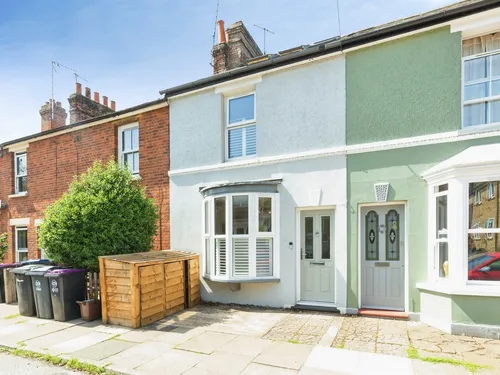 Park Road, Hertfordphoto