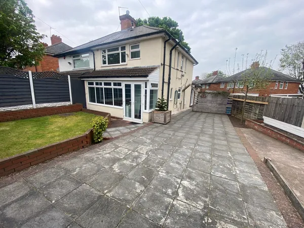 Elstree Road, Erdington, B23 6JN