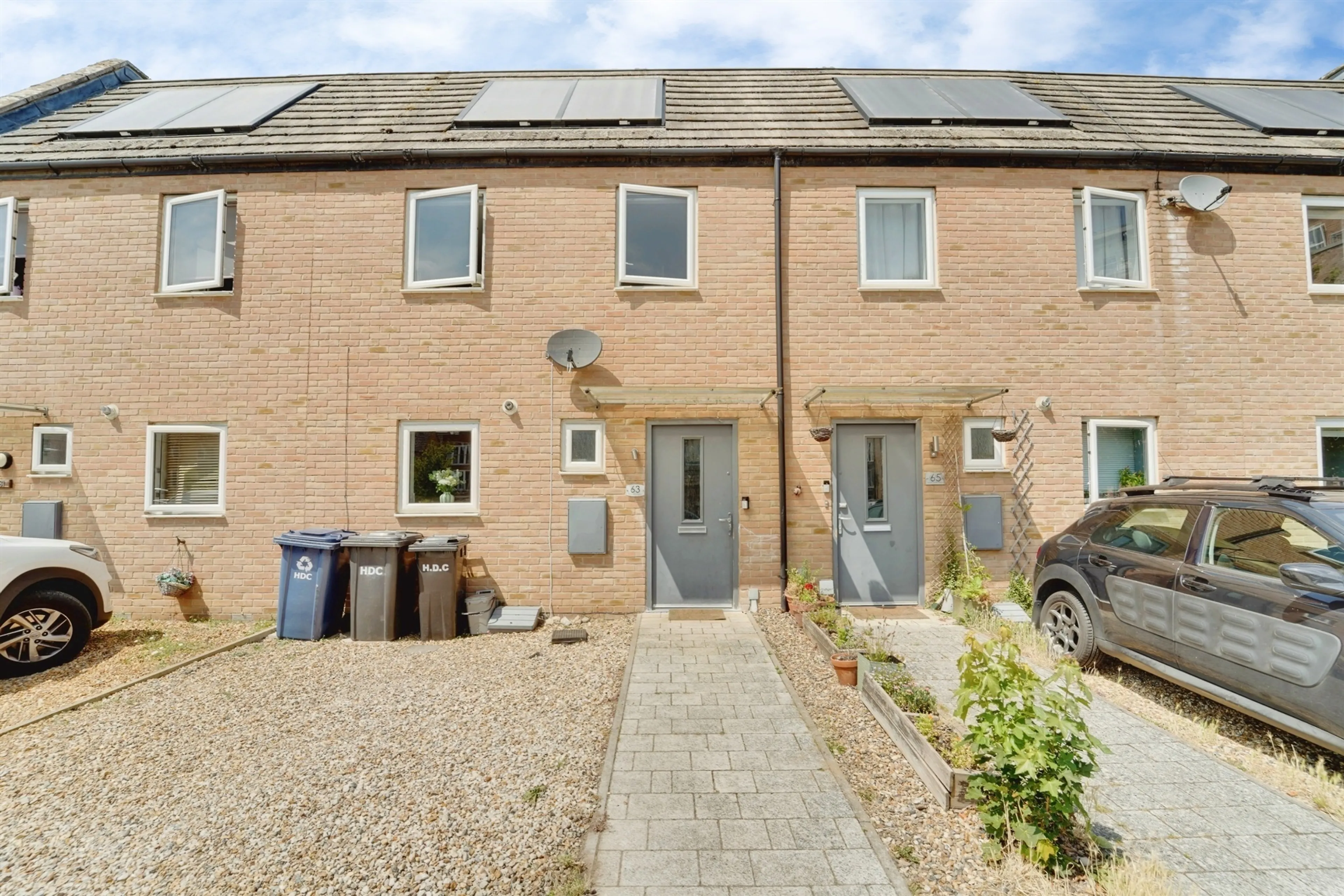Property at Samuel Jones Crescent, Little Paxton, St. Neots